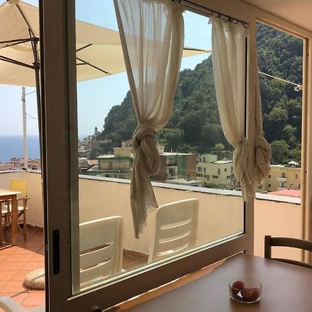 Apartmán Casa Patroni Amalfi Exteriér fotografie
