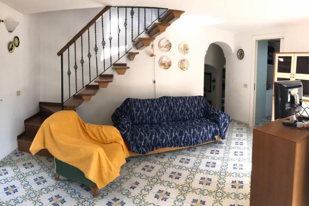 Apartmán Casa Patroni Amalfi Exteriér fotografie