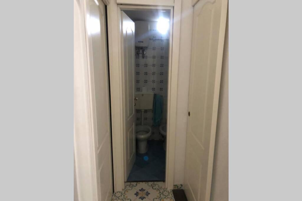 Apartmán Casa Patroni Amalfi Exteriér fotografie