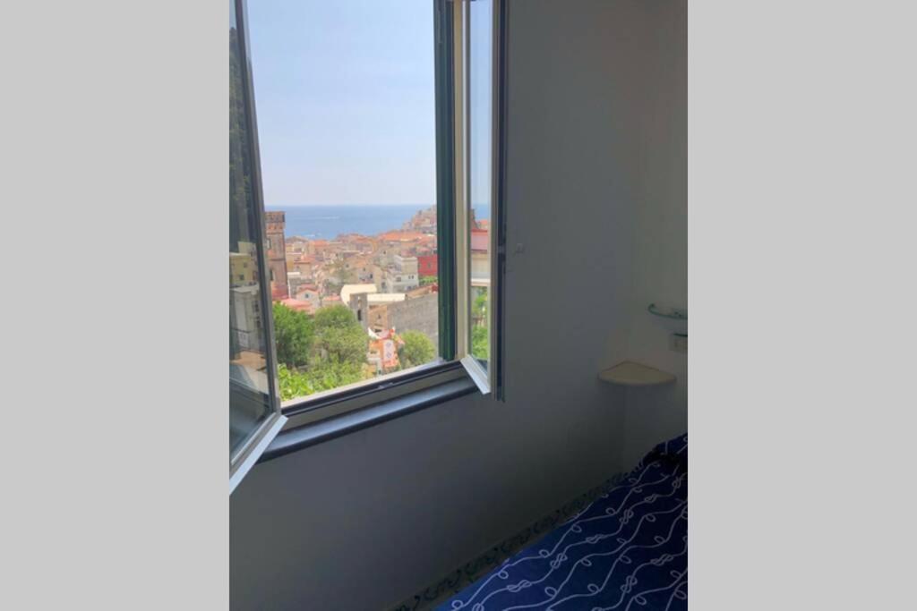 Apartmán Casa Patroni Amalfi Exteriér fotografie