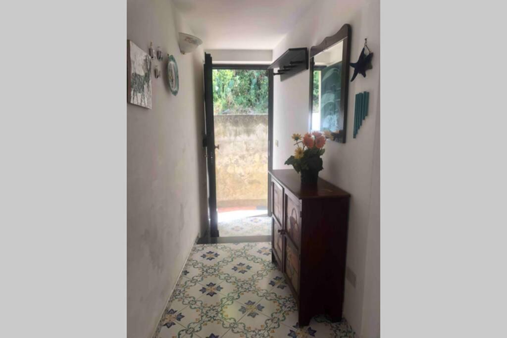 Apartmán Casa Patroni Amalfi Exteriér fotografie