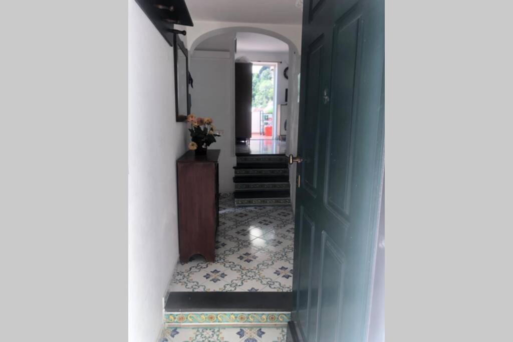 Apartmán Casa Patroni Amalfi Exteriér fotografie