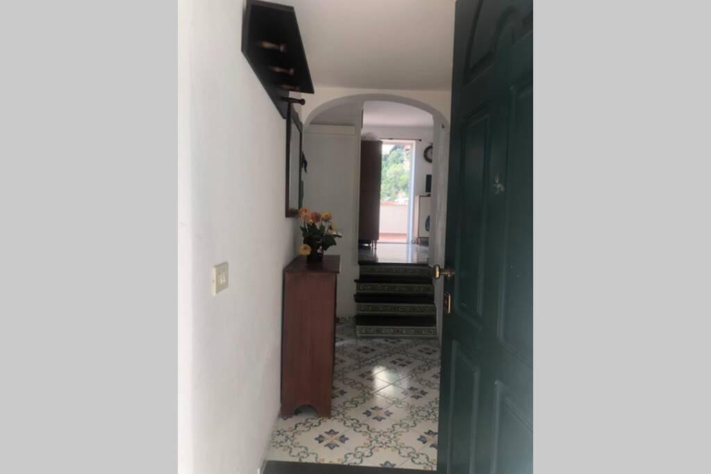 Apartmán Casa Patroni Amalfi Exteriér fotografie