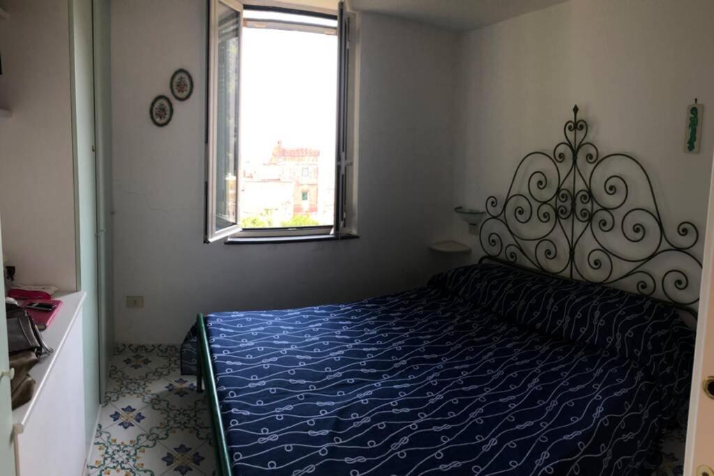 Apartmán Casa Patroni Amalfi Exteriér fotografie