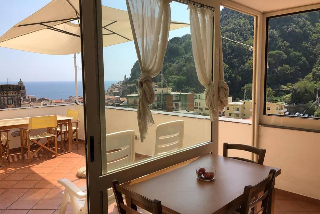 Apartmán Casa Patroni Amalfi Exteriér fotografie