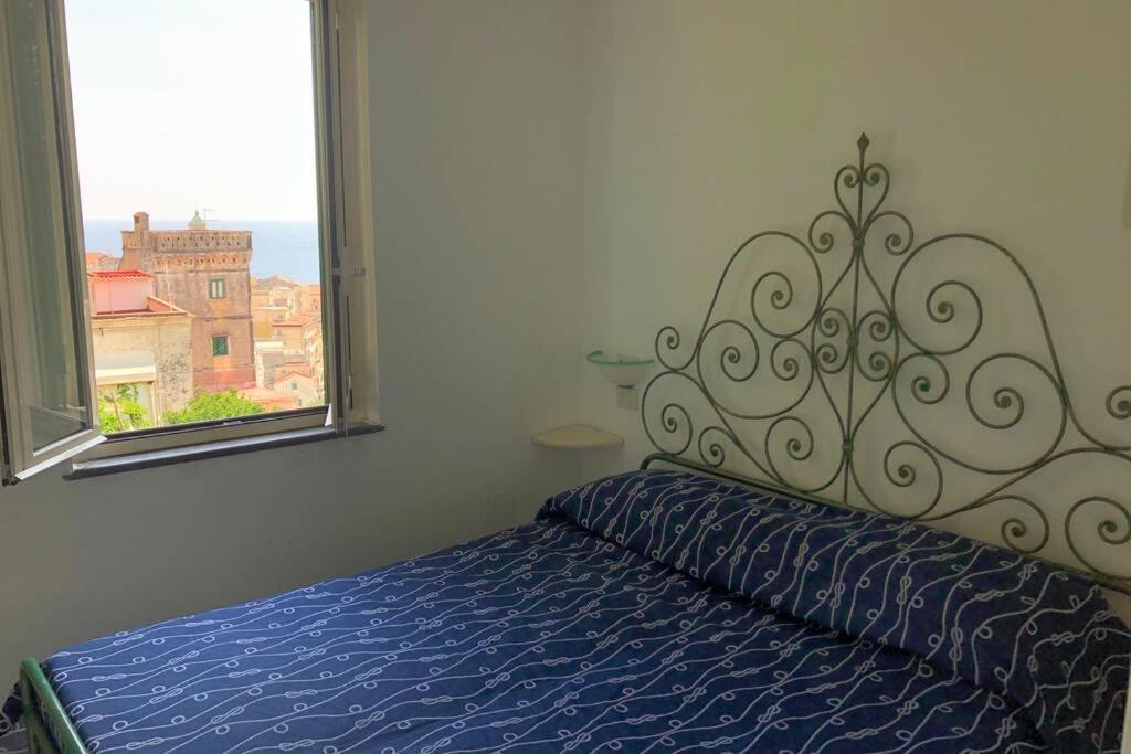 Apartmán Casa Patroni Amalfi Exteriér fotografie